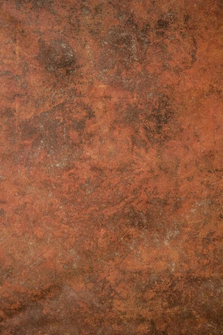 Orange Dusty Abstract Texture Backdrop for Photography DHP-560