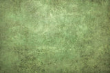 Telón de Fondo de Textura Retro Verde Abstracto para Sesión de Fotos DHP-586
