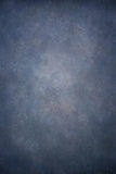 Abstract Texture Grunge Blue Backdrop for Photography DHP-611