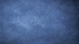 Telón de Fondo de Textura Abstracta Pintada de Azul para Fotografía de Retrato DHP-616