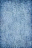 Retro Blue Abstract Texture Painted Backdrop for Photo Booth DHP-622