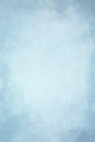 Light Blue Art Painted Abstract Texture Photography Backdrop DHP-631