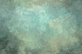 Telón de Fondo de Textura Abstracta Pintado Multicolor Verde para Fotografía DHP-632