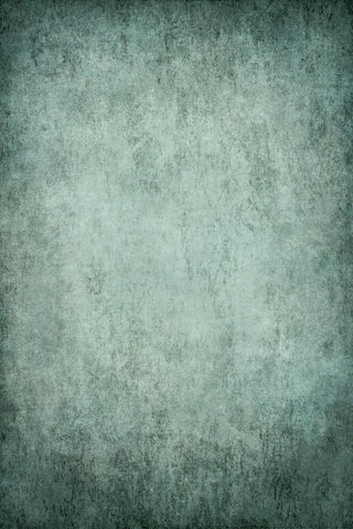 Retro Dirty Green Abstract Textured Photography Backdrop DHP-663