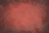 Telón de Fondo de Fotografía de Textura Abstracta de Puntos Rojos Retro DHP-673