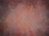 Telón de Fondo de Textura Abstracta Roja Retro para Fotografía de Retrato DHP-694