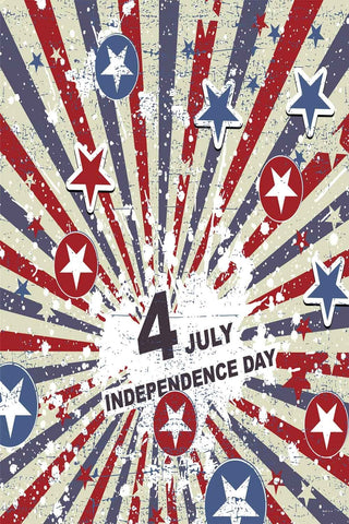 Bunting Backdrops Backdrops for Events Star Backdrops
