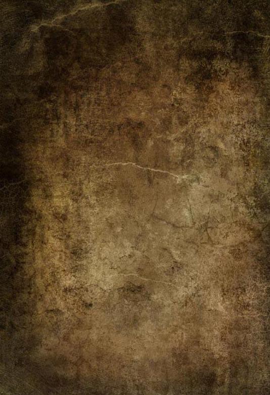 Brown Dirty Cement Wall Texture Backdrop for Photography F-1593