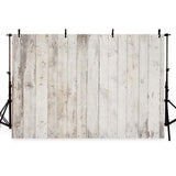 Vintage Retro Wooden Backdrop for Photography