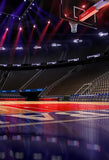 Basketball Court Sport Photography Backdrop G-317