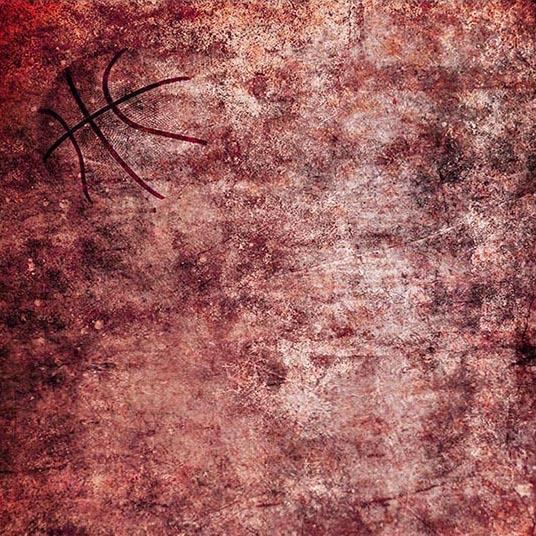 Basketball Backdrops Abstract Texture Red Backgrounds G-321