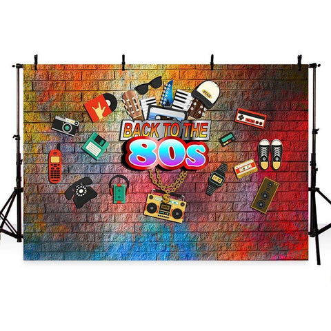 Scenic Backdrops Urban Scenes Backgrounds Graffiti Backdrops G-425