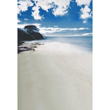 Beach Ocean Sky Summer Holiday Studio Backdrop G-450