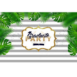 Graduation Backdrop Leaf Backdrop G-632