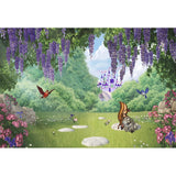 Baby Kid Backdrops Cartoon Fairytale Backdrops Forest Backgrounds G-724