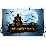 Festival Backdrops Halloween Backdrops Poseable Background G-800