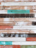 Weathered Wood Texture Backdrop for Photography GC-90