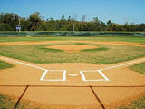 Baseball Court Sport Party Photography Backdrop GA-23