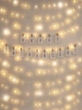 Fairy Lights Father's Day  Bright Backdrop for Photography GC-100