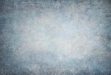 Cyan-blue Abstract Studio Photography Backdrop GC-126