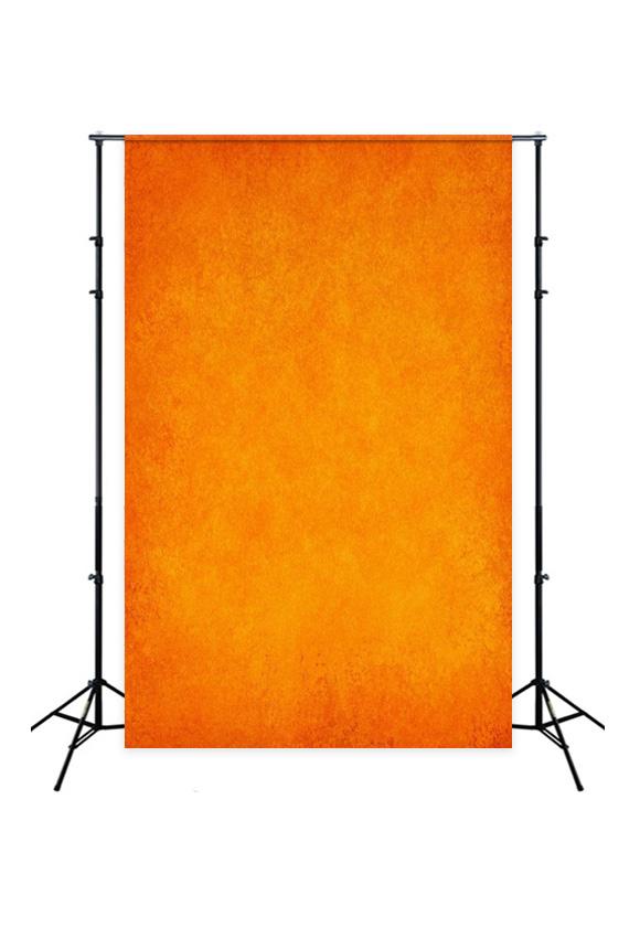 Orange Light Abstract Texture Photo Booth Backdrop GC-137