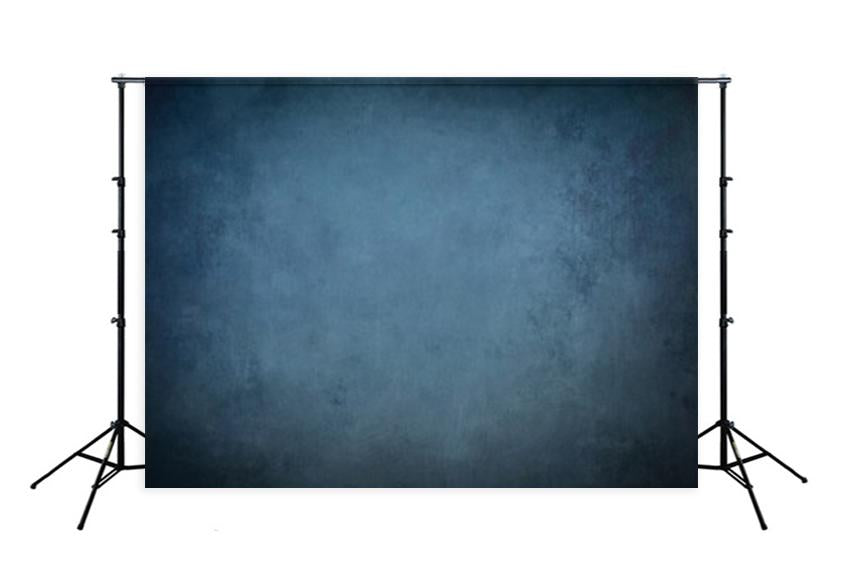 Blue Dark Abstract Textue Photo Booth Backdrop GC-176