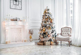 Navidad Habitación Decoración Blanco Telón de Fondo para Estudio Fotográfico GX-1088