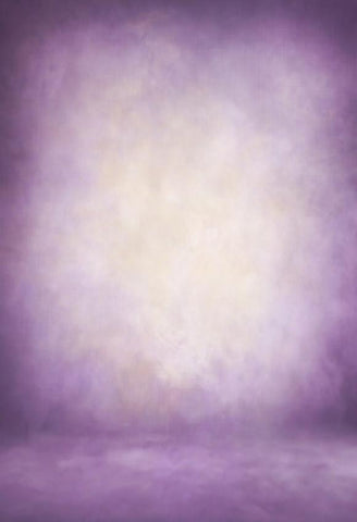 Abstract Texture Purple Portrait Photography Backdrop