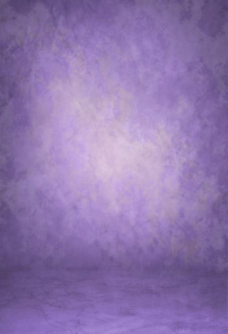 Purple Abstract Fine Art Studio Backdrop
