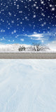 Season Backdrops Winter Backdrops Snowy Backgrounds Snowflake J02729