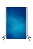 Telón de Fondo de Textura Abstracta Azul para Fotografía J02961