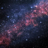 Space Universe Stars Photo Photography Backdrop J03804