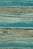 Fondo Fotográfico de Madera de Pintura Azul J04142