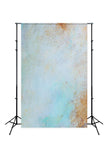 Vintage Abstract Rust Microfiber Backdrop for Photographers J04216