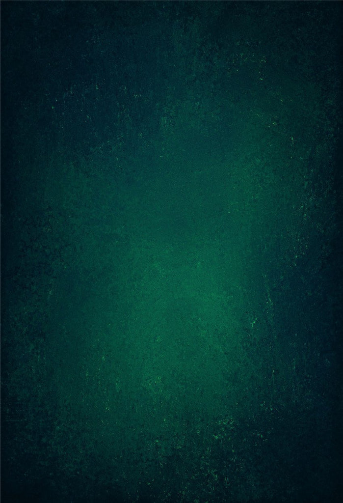 Mar Verde Telón de Fondo Abstracto Oscuro de Fotografía para Accesorio de Estudio