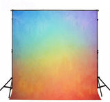 Dradient  Colorful Abstract Photography Backdrop