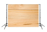 Telón de Fondo para Estudio Fotográfica de Decoración de Tabla de Madera LM-H00218