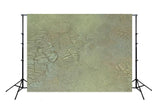Telón de Fondo Ligero Verde de Textura Abstracta con Pintura Agrietada de Foto M006