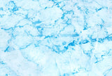 Telón de Fondo Verde Azulado de Textura Natural de Mármol para Fotomatón M040