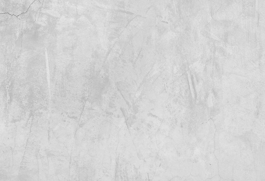 White Concrete Wall Texture Backdrop for Photography M229