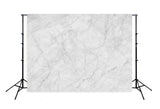 Marble Abstract Texture White Photography Backdrop  M242