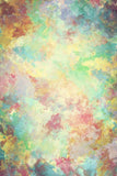Abstract Textured Colorful Smog  Backdrop for Photo Booths MR-2141