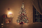 Xmas Tree Lights Photography Backdrops for Party  DBD-19247