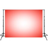 Gradiente de rojo a fondos blancos para fotógrafos Q2