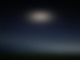 Abstract Blurred Night Backdrop for Photography