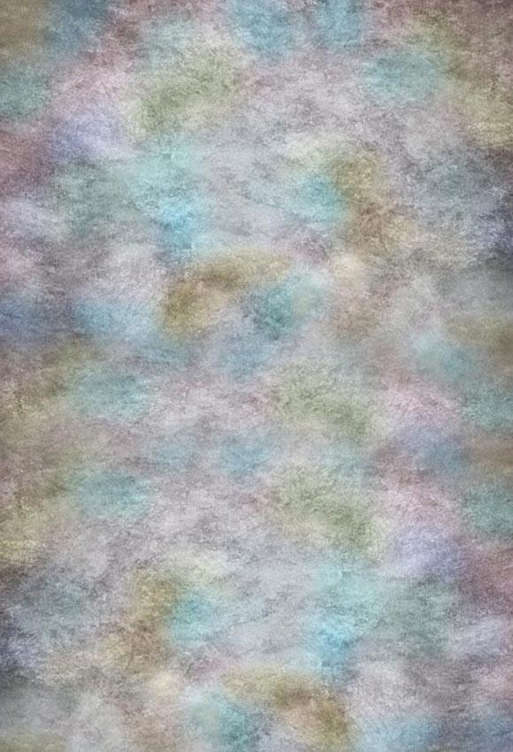 Abstract Texture Blurry Photo Booth Backdrop S-1129