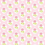 Telón de Fondo de Flores Fondo de Rosas de Color Rosa S-2663