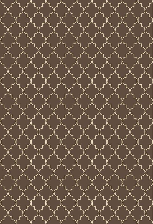 Plaid Backdrop Brown Background S-2669