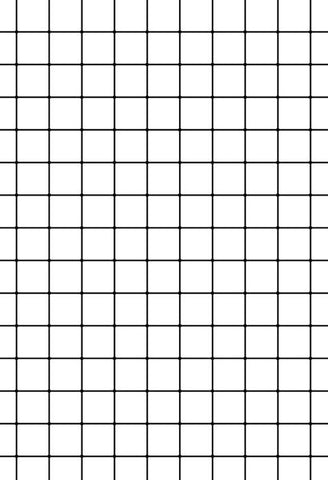 Plaid Backdrops White And Black Backdrops S-2824