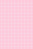 Plaid Backdrops Professional Pink Backdrops S-2825